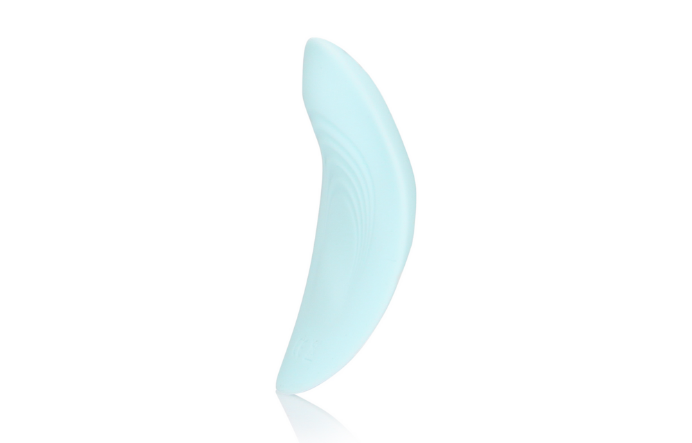 Panty Vibrator met Afstandsbediening - Arctic Blue