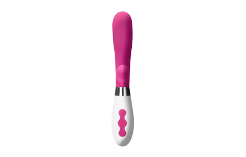 Achilles Rabbit Vibrator Pink – Powerful & Rechargeable