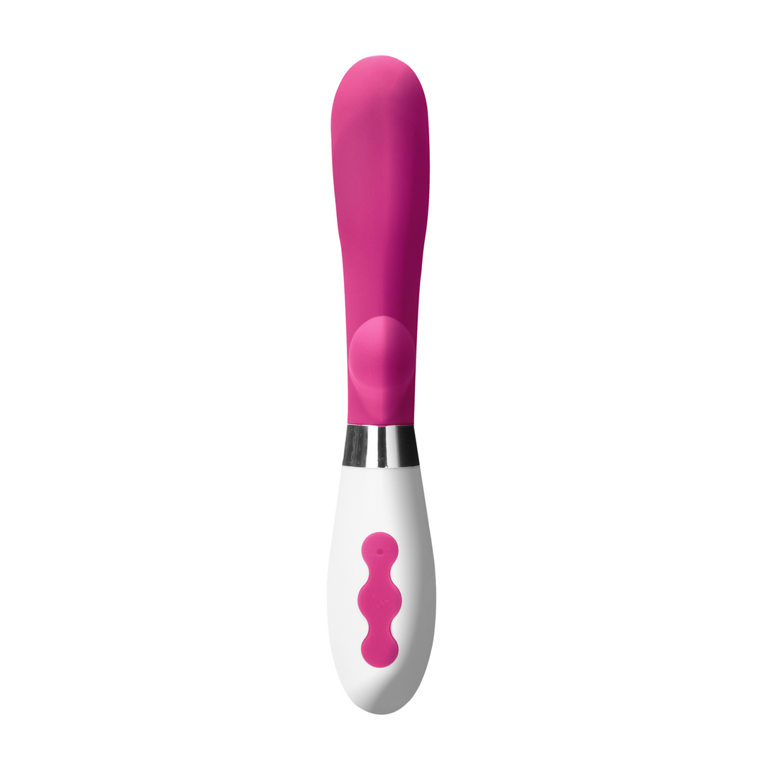 Achilles Rabbit Vibrator Pink – Powerful & Rechargeable