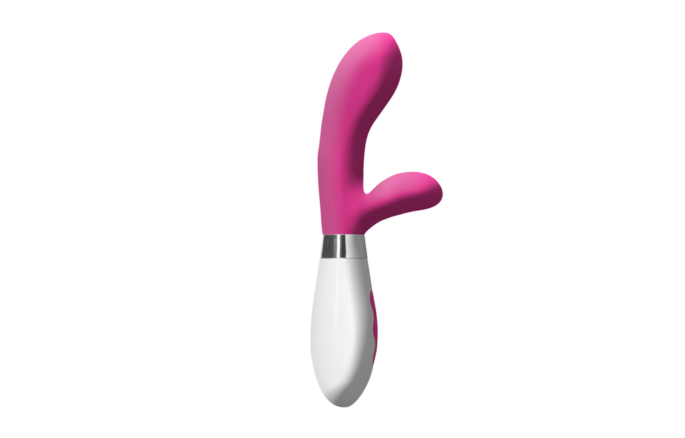 Achilles Rabbit Vibrator Pink – Powerful & Rechargeable
