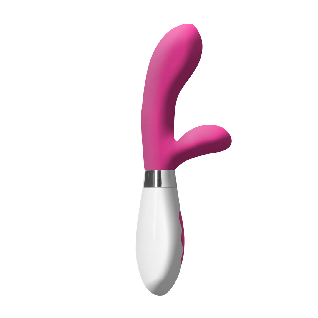 Achilles Rabbit Vibrator Rosa – Leistungsstark & wiederaufladbar