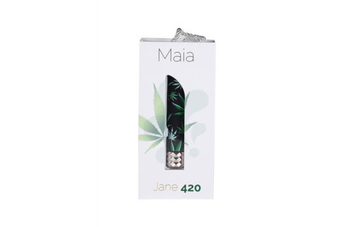 Jane Mini Bullet Vibrator – Powerful Luxury & 25 Modes