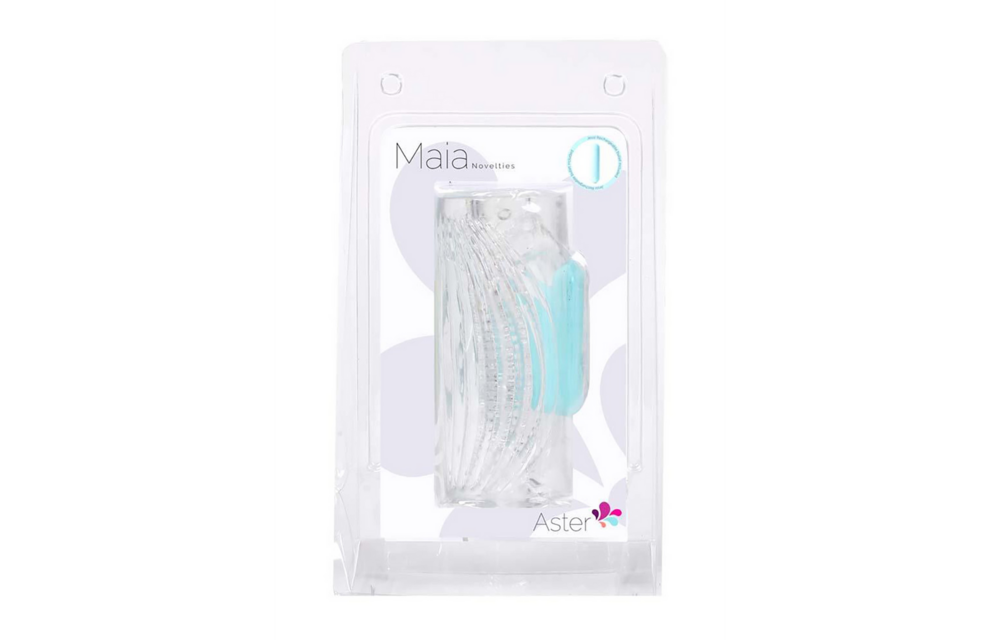 Aster Masturbator Maiatoys – Oplaadbaar & Intens Genot