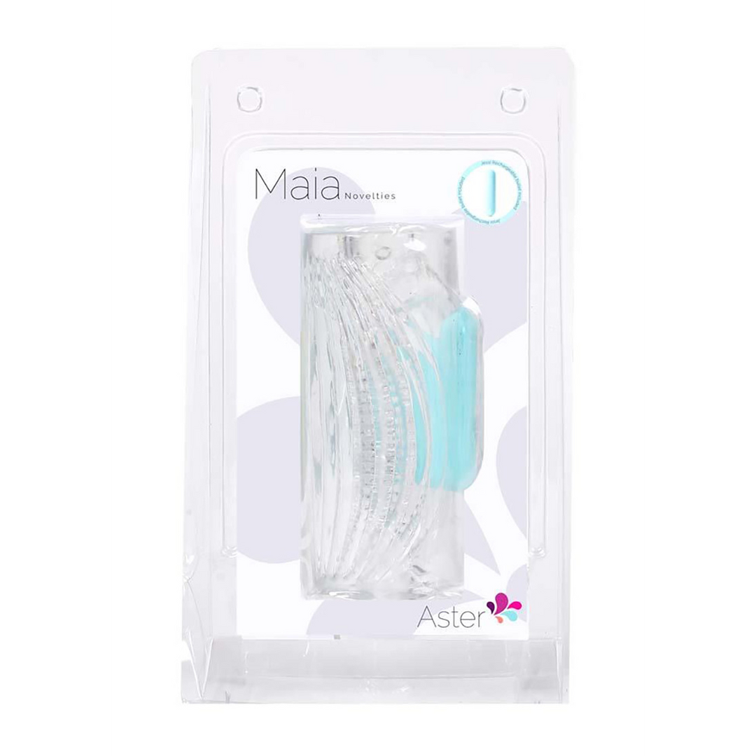 Aster Masturbator Maiatoys – Rechargeable & Intense Pleasure