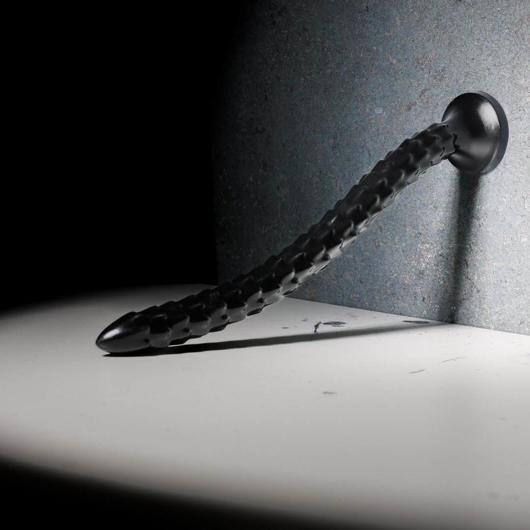 Schaal Anale Slang 45,3 cm – Intens & Comfortabel Genot