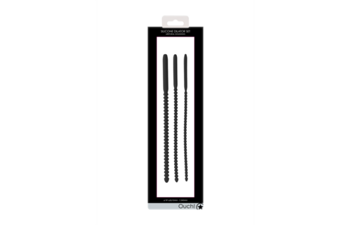 Siliconen Dilator Set