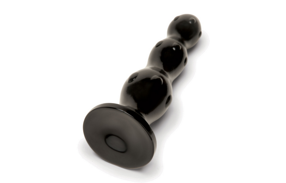 Three-Point Plug Black 3 cm - Prowler Red Ultimate Pleasure