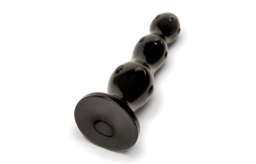 Driepuntsstekker Zwart 3 cm - Prowler Red Ultiem Genot