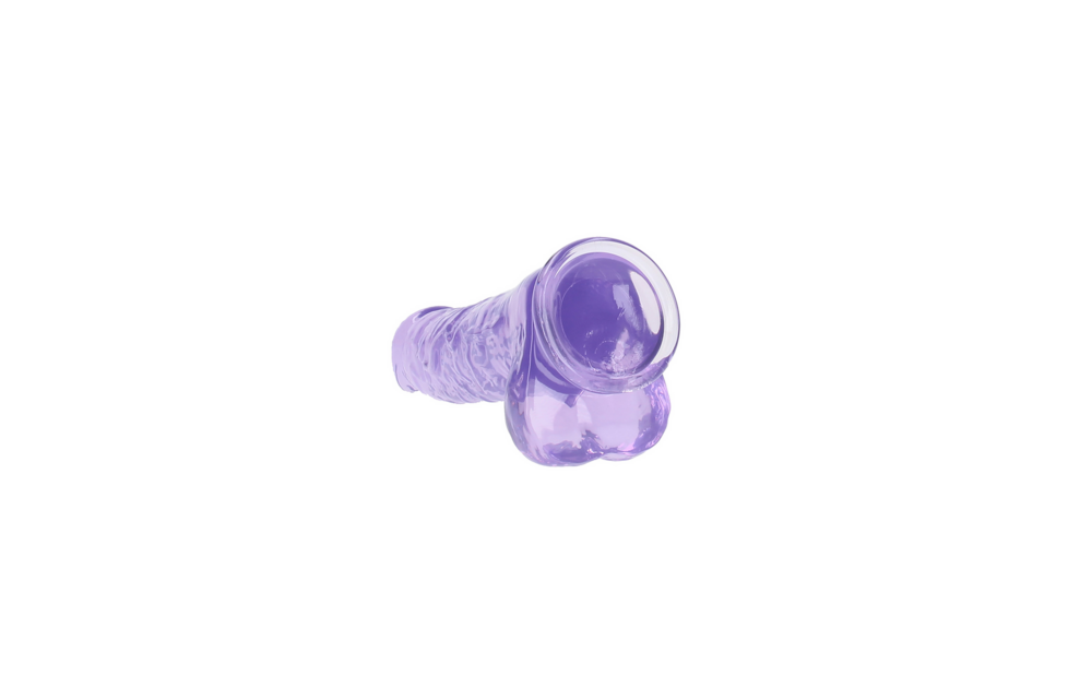 Realistischer Dildo mit Hoden 28 cm – Natürlich & Sicher