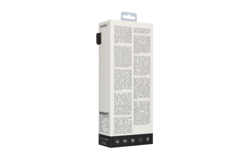 Realistischer Multispeed-Vibrator – 10 intensive Vibrationen