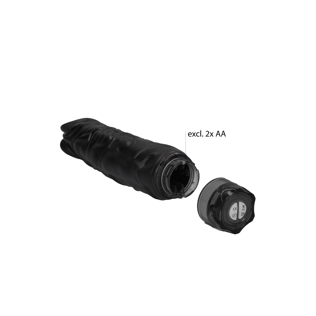 Realistischer Multispeed Vibrator