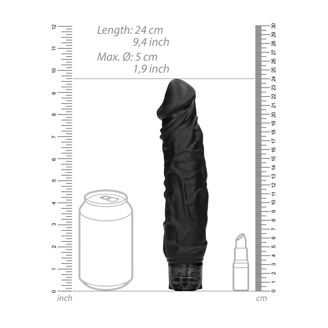 Realistic Multi-Speed Vibrator – 10 Intense Vibrations