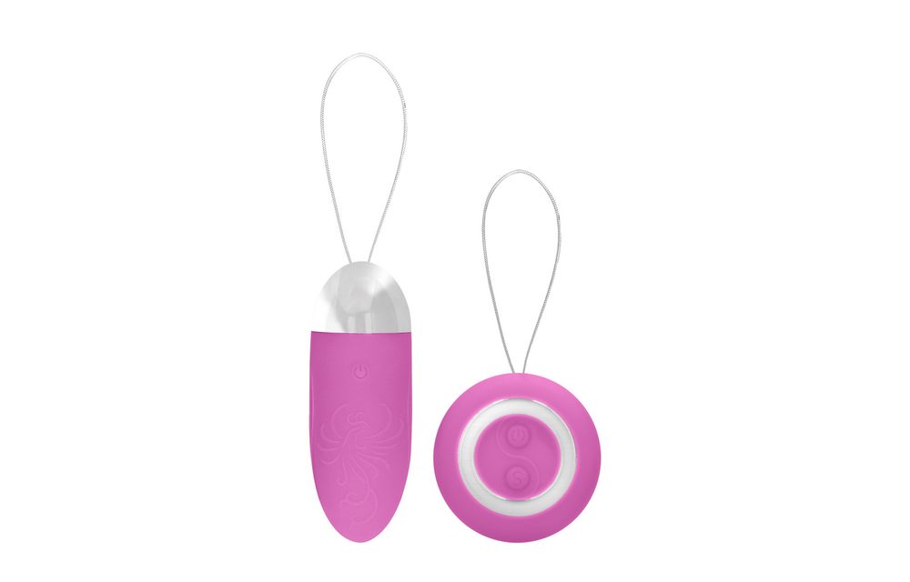 Luca Wireless Vibrating Egg – Quiet, Powerful & Discreet