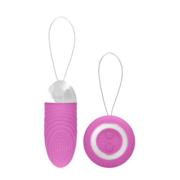 Ethan Wireless Vibrating Egg – Quiet & Powerful Pleasure