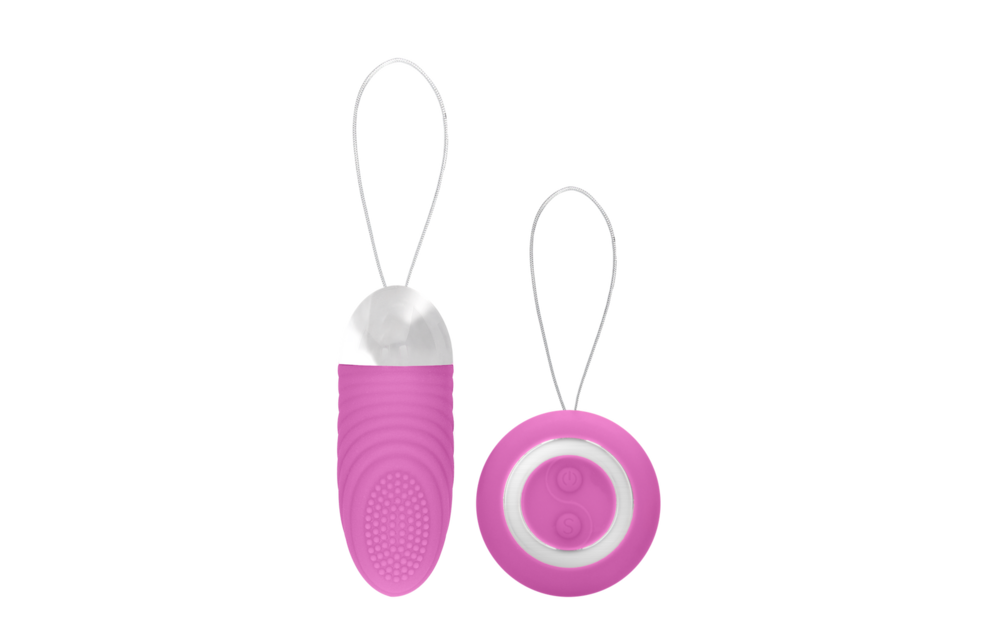 Ethan Wireless Vibrating Egg – Quiet & Powerful Pleasure
