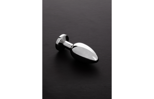 Butt Plug with Jewels - Medium