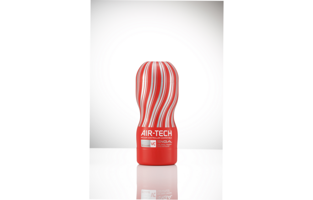 Tenga Air Tech Vakuumbecher – Wiederverwendbar & hygienisch