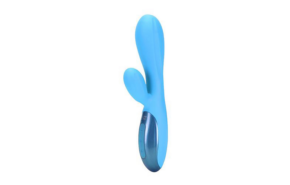 Excite Silicone Rabbit Vibrator – Luxurious, Powerful Pleasure