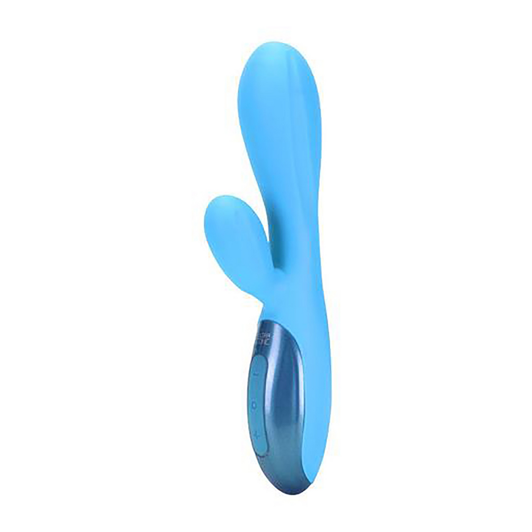 Excite Siliconen Rabbit Vibrator - Luxe, Krachtig Genot