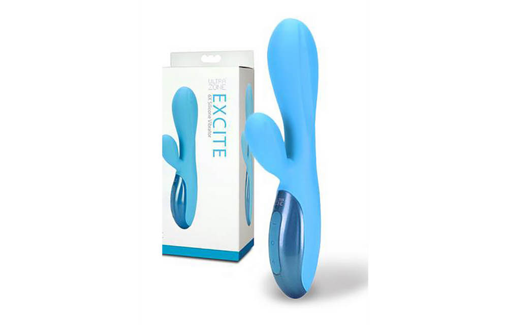 Excite - Silicone Rabbit Vibrator