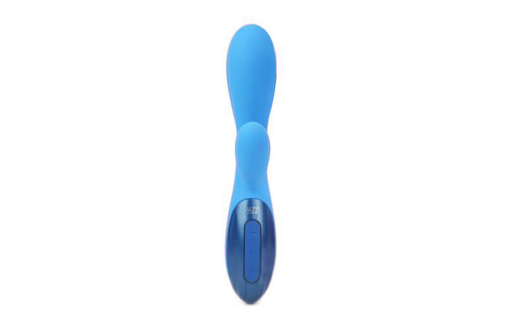 Excite Siliconen Rabbit Vibrator - Luxe, Krachtig Genot