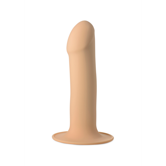Knijpbare Fallische Dildo 16,2 cm | Flexibel & Comfortabel