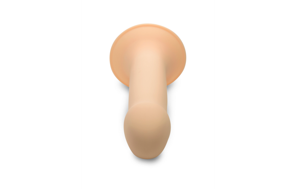 Quetschbarer Phallischer Dildo