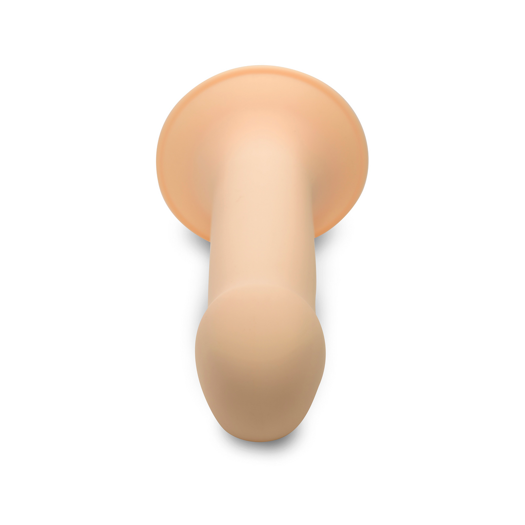 Quetschbarer Phallischer Dildo