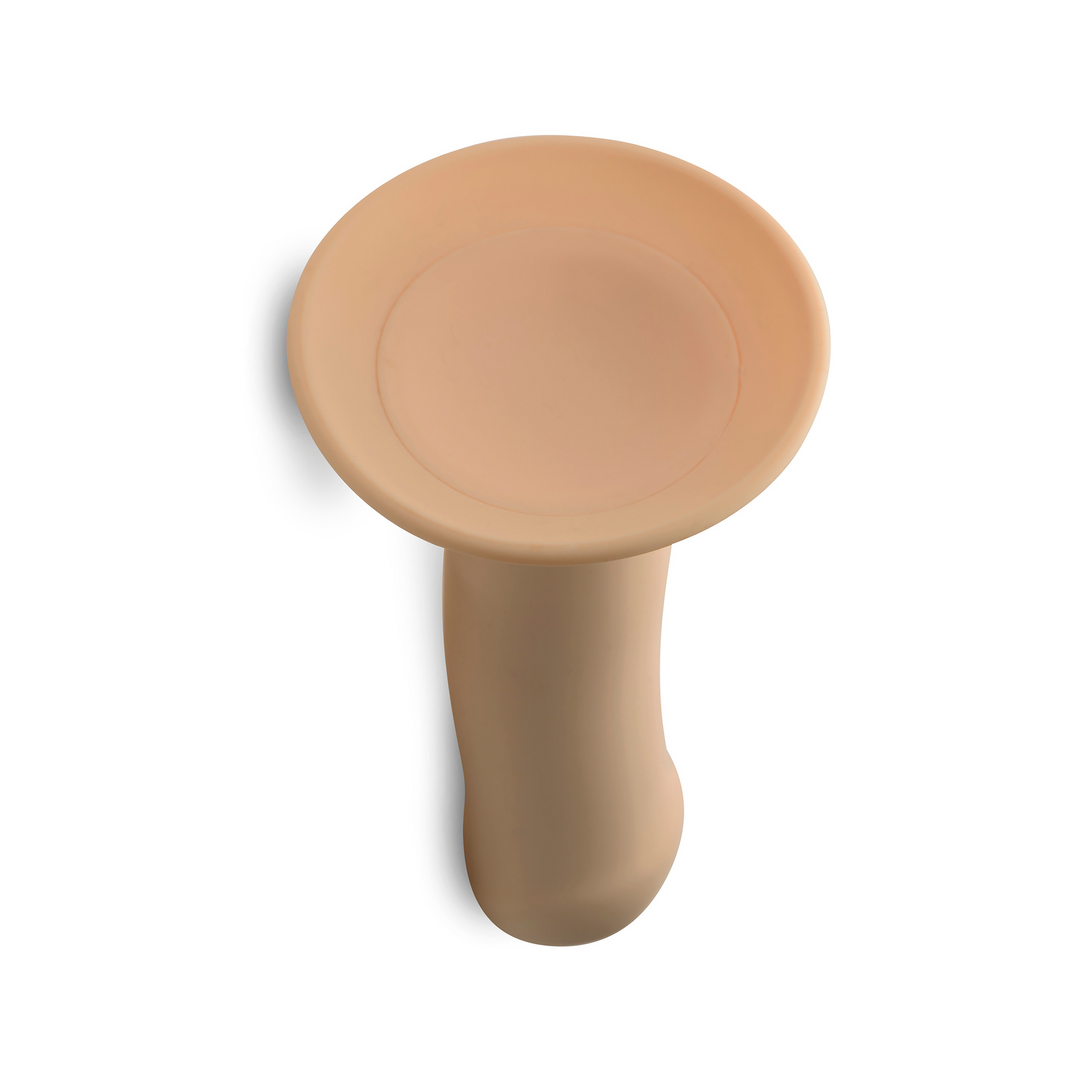 Knijpbare Fallische Dildo 16,2 cm | Flexibel & Comfortabel