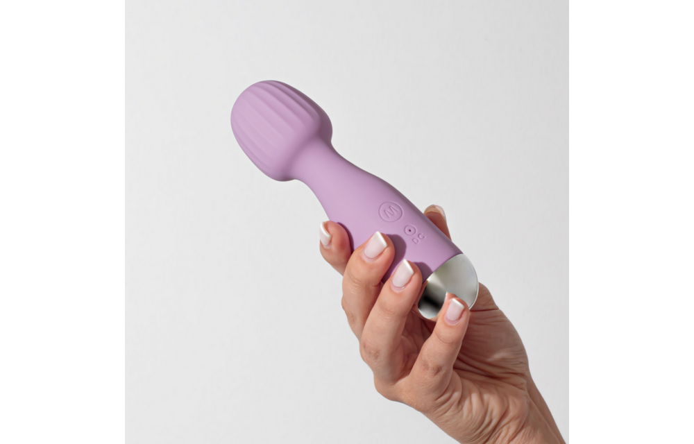 Wanderlust - Mini Wand-Massager - Flieder