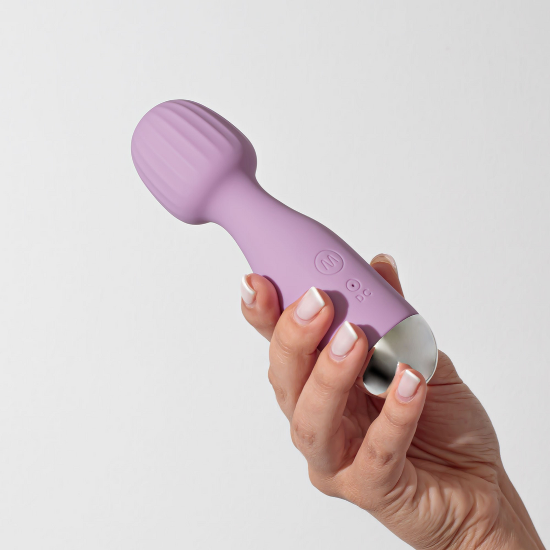 Wanderlust - Mini Wand-Massager - Flieder