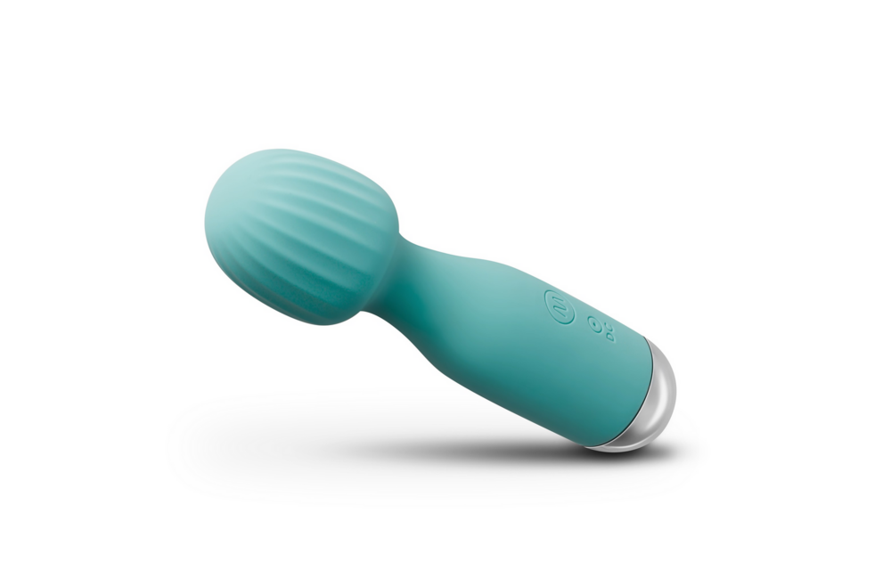 Wanderlust - Mini Wand Massager - Muntgroen