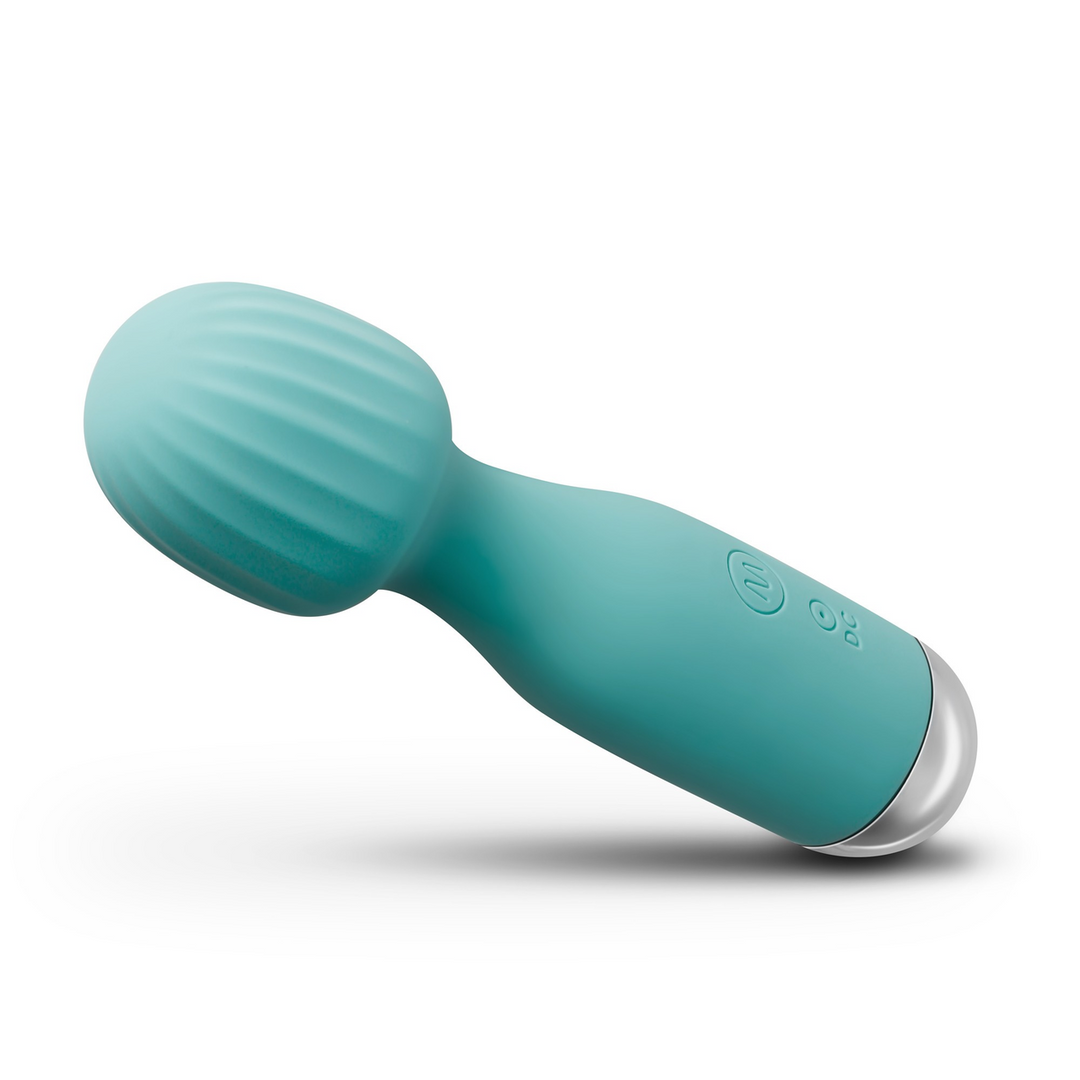Wanderlust - Mini Wand Massager - Mint Green
