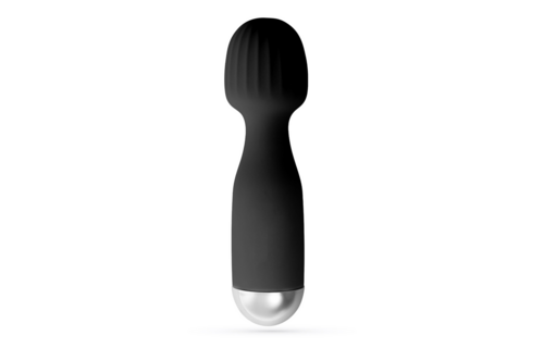 Wanderlust - Mini Wand Massager - Black