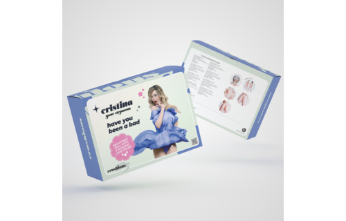 Cristina The Stepmom – Realistische aufblasbare Puppe 1,55 m Nude