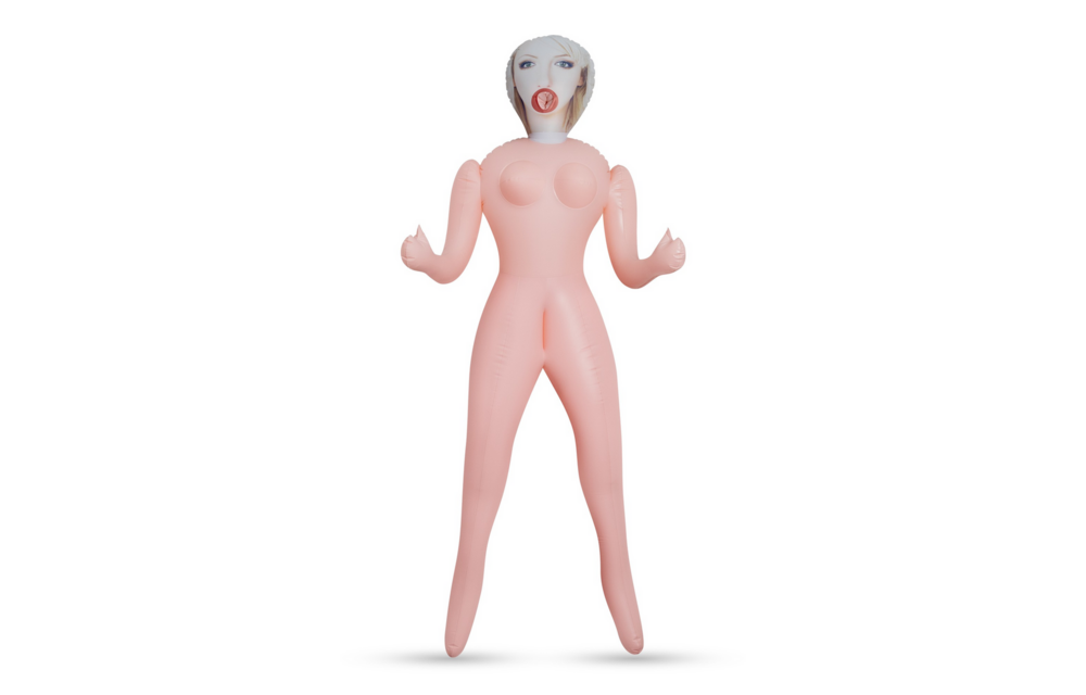 Eva The Girl Next Door - Inflatable Doll for Realistic Pleasure