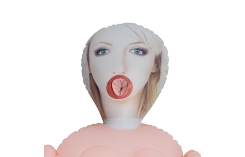 Marta The Stewardess Inflatable Doll – Realistic & Life-Size