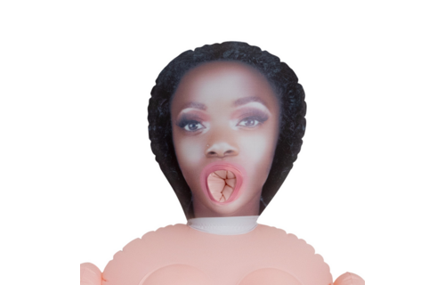 Lucia The Housewife - Inflatable Doll