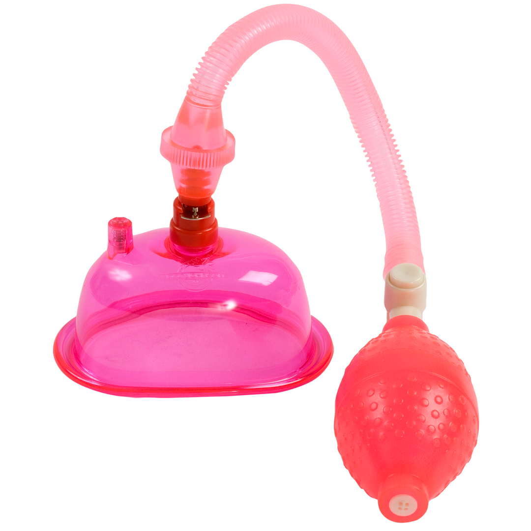 Veilige Roze Pussy Pump | Ultiem Genot & Stimulatie