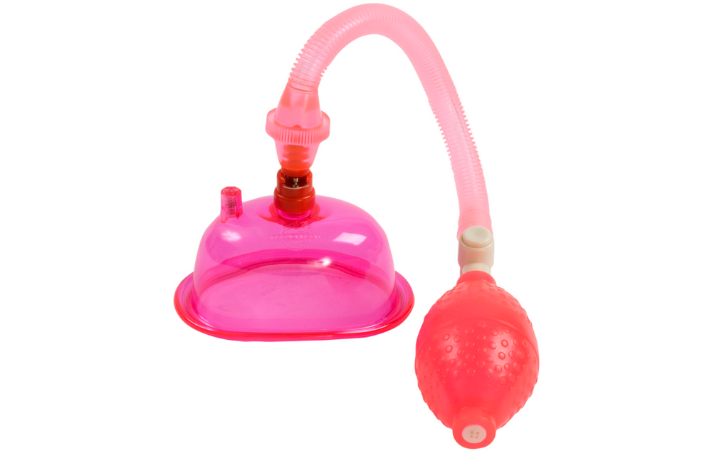 Sichere rosa Pussy Pump | Ultimatives Vergnügen & Stimulation