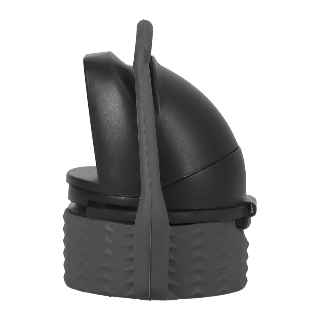 EZ Top Set of 3 – Leak-proof caps black/yellow/grey