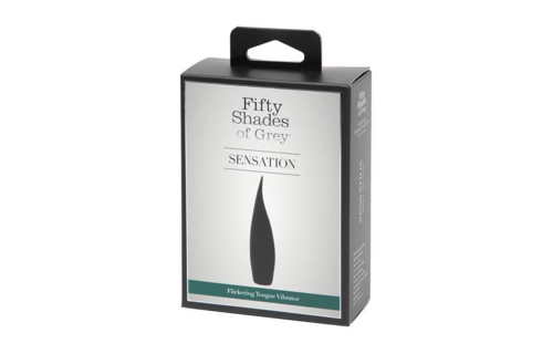 Sensation Tongvibrator Oplaadbaar | Fifty Shades of Grey