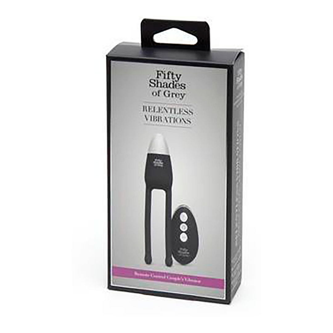 Relentless Vibrations Paarvibrator | Fifty Shades Of Grey