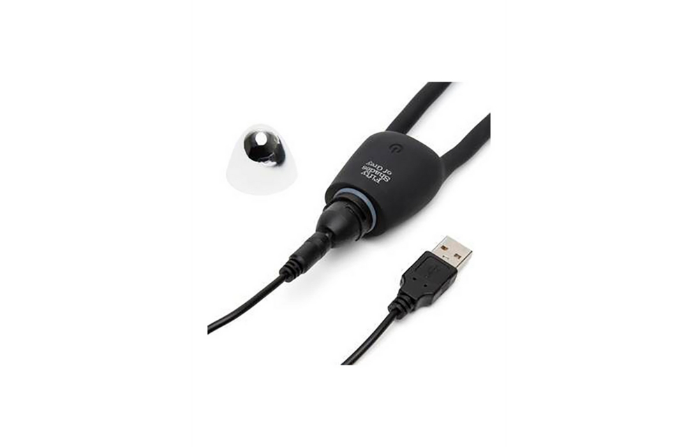 Relentless Vibrations - Couple Vibrator with Remote Control