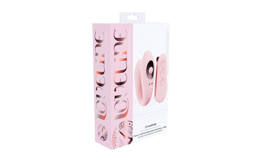 Charme Fernbedienung Vibe Pink – Leistungsstark & Leise