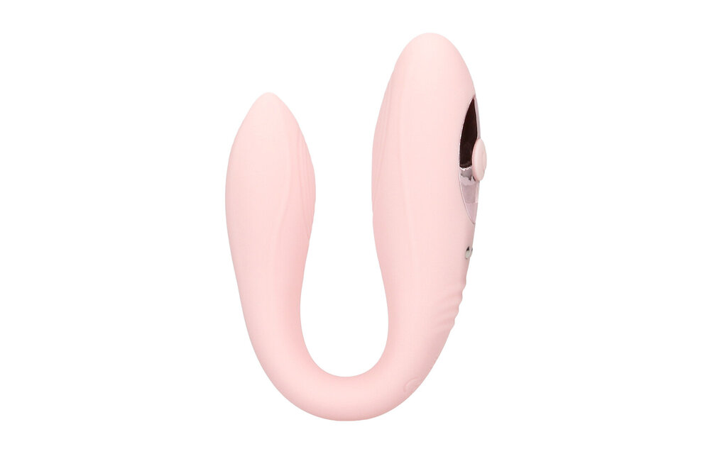 Charme Fernbedienung Vibe Pink – Leistungsstark & Leise