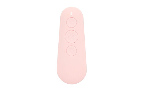 Charme Fernbedienung Vibe Pink – Leistungsstark & Leise