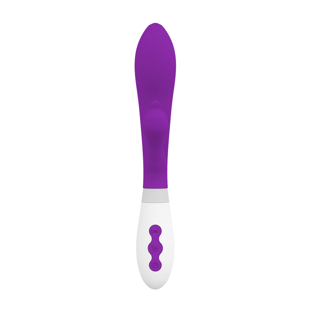 Agave Oplaadbare Vibrator – Intens Plezier & Discreet Genot