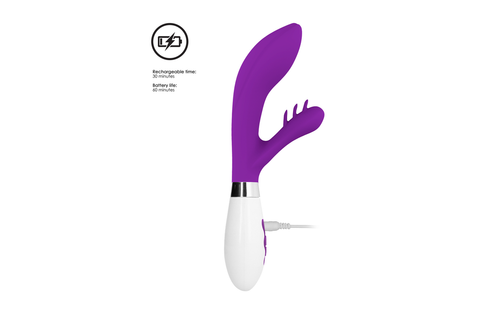 Agave Rechargeable Vibrator – Intense Pleasure & Discreet Enjoyment