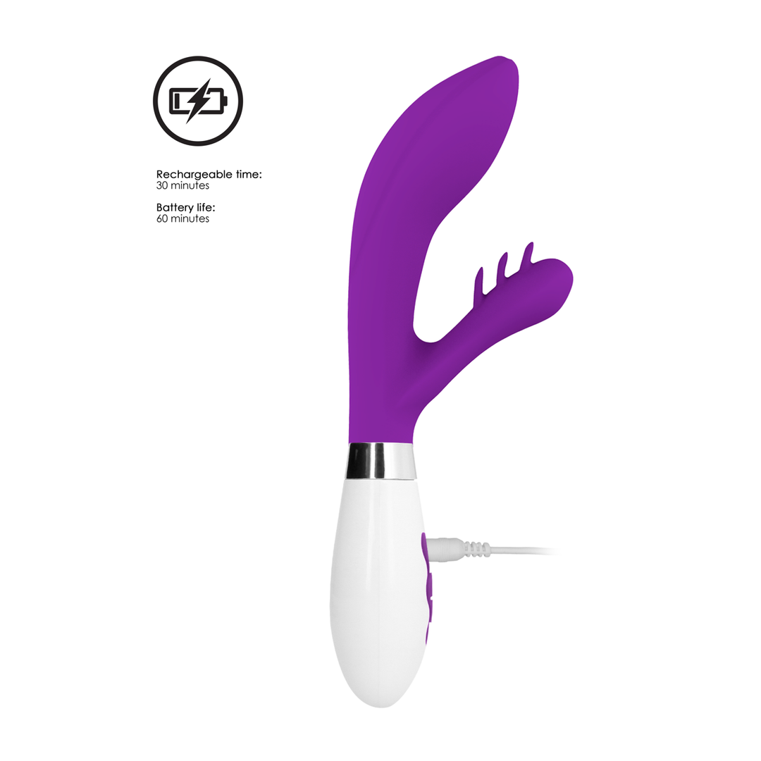 Agave Oplaadbare Vibrator – Intens Plezier & Discreet Genot